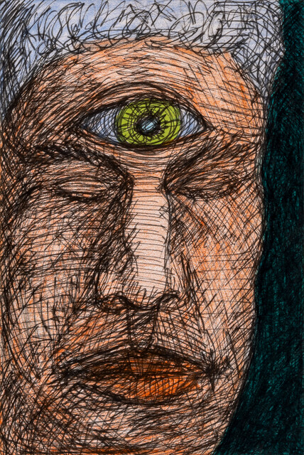 Argus Panoptes / Polyphemus (Cyclops)