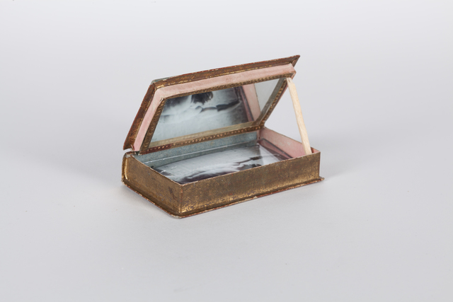 Don Joint, ‘Whatnots: Yoga’, 2015, Childs Gallery