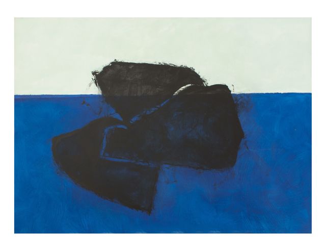 Cleve Gray, ‘Three’, 1989, Loretta Howard Gallery
