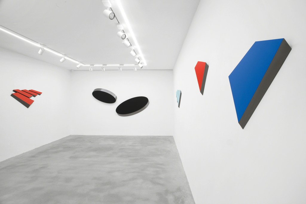 With a solo exhibition of Wolfram Ullrich (Würzburg, Germany, 1961) – the first in Italy – Wolfram Ullrich. Pure color, pure form, from June 21th to September 29th 2018, precedes the public event where Ullrich will be protagonist at the MARCA museum in Catanzaro this November. With a solo exhibition of Wolfram Ullrich (Würzburg, Germany, 1961) – the first in Italy – Wolfram Ullrich. Pure color, pure form, from June 21th to September 29th 2018, precedes the public event where Ullrich will be protagonist at the MARCA museum in Catanzaro this November.