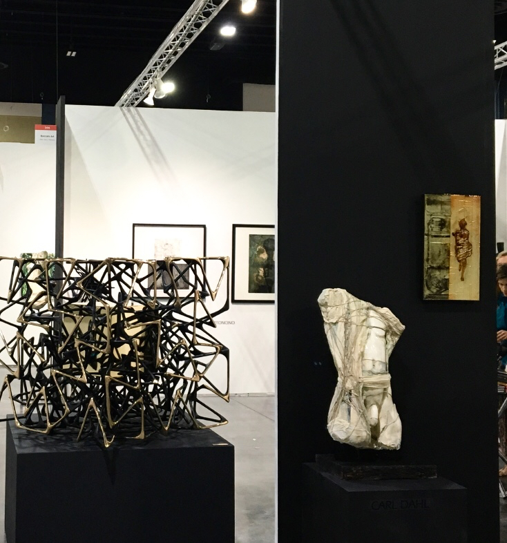 BOCCARA ART at Art Palm Beach 2018 BOCCARA ART at Art Palm Beach 2018