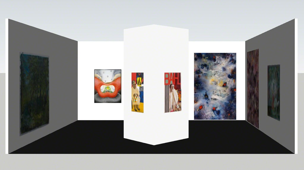 Galerie Barbara Thumm, booth C23 Galerie Barbara Thumm, booth C23