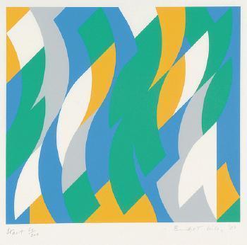 Bridget Riley - Start