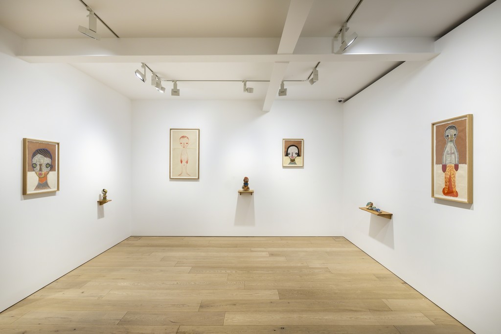 View of the exhibition of Izumi Kato at Perrotin Seoul
October 5 – November 18, 2018
© Photo : Youngha Jo. Courtesy of the artist & Perrotin
View of the exhibition of Izumi Kato at Perrotin Seoul
October 5 – November 18, 2018
© Photo : Youngha Jo. Courtesy of the artist & Perrotin