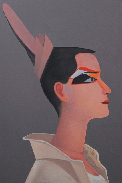 Surendran Nair, ‘Rail Bird’, 2017, Aicon Gallery