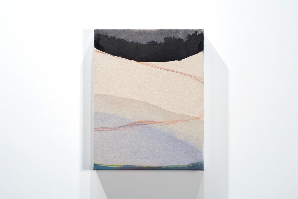 "Tight Rope" by Dana James at PROTO Gallery in the WE ARE WHAT THE SEAS HAVE MADE US group exhibition, curated by Catherine Haggarty "Tight Rope" by Dana James at PROTO Gallery in the WE ARE WHAT THE SEAS HAVE MADE US group exhibition, curated by Catherine Haggarty