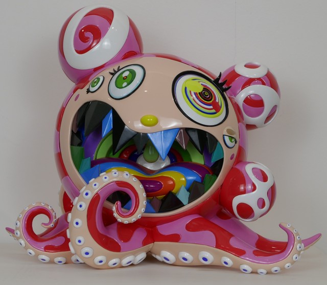 Takashi Murakami | Mr. Dob / Dobtopus A (2017-2018) | Available for ...