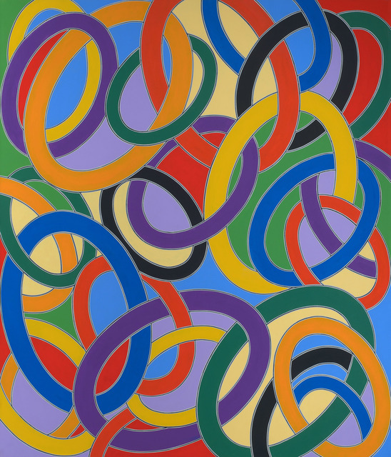 Corey Postiglione, ‘Tango Spectrum #2’, Westbrook Modern
