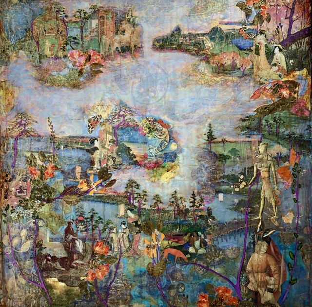 Suzy Scarborough, ‘Passage Way’, 2019, Zenith Gallery