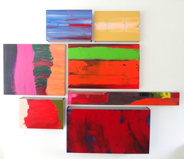 Pedro Calapez, ‘Barulheira 03’, 2004, Galerie Wit