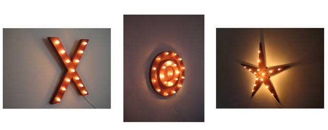 Marcelo Silveira, ‘Trilogy’, 2008, Sculpture, Wood and light bulbs, Galeria Nara Roesler