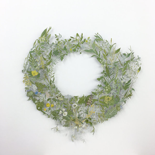 Jo Coupe, ‘Vermicular’, 2014, WORKPLACE