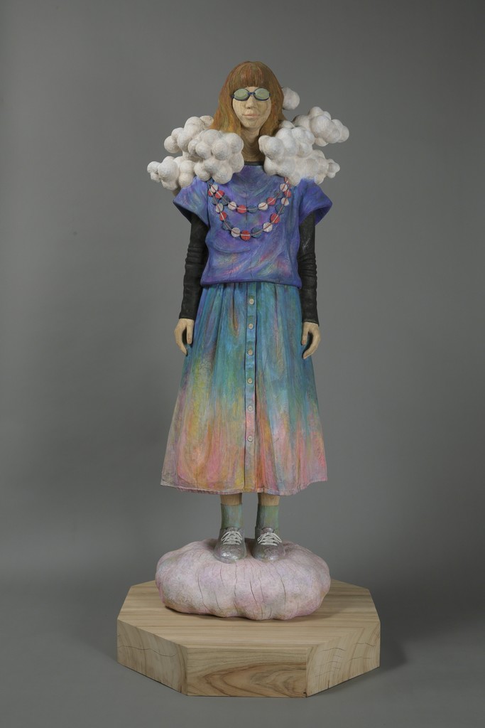 Kunihiko NOHARA
Spring
YEAR
2015
Sculpture
Camphor tree
165 × 71 × 71 cm Kunihiko NOHARA
Spring
YEAR
2015
Sculpture
Camphor tree
165 × 71 × 71 cm