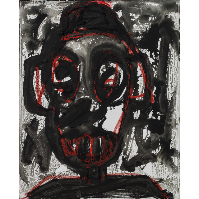 Aboudia, ‘Untitled’, 2018, PIASA