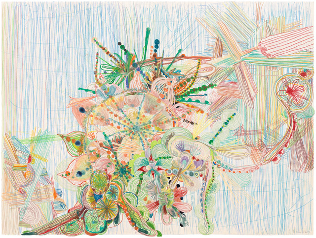 Santi Moix, ‘On som ara? 5’, 2016, Pace Prints