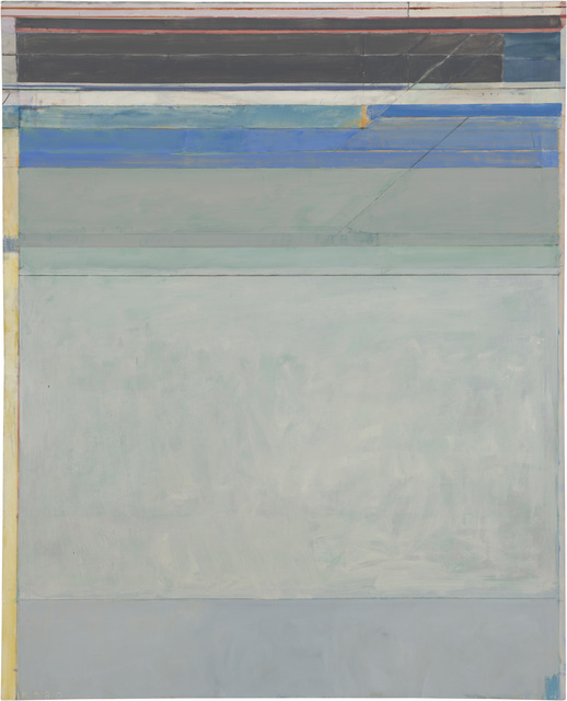 Richard Diebenkorn, ‘Ocean Park #125’, 1980, Richard Diebenkorn Foundation