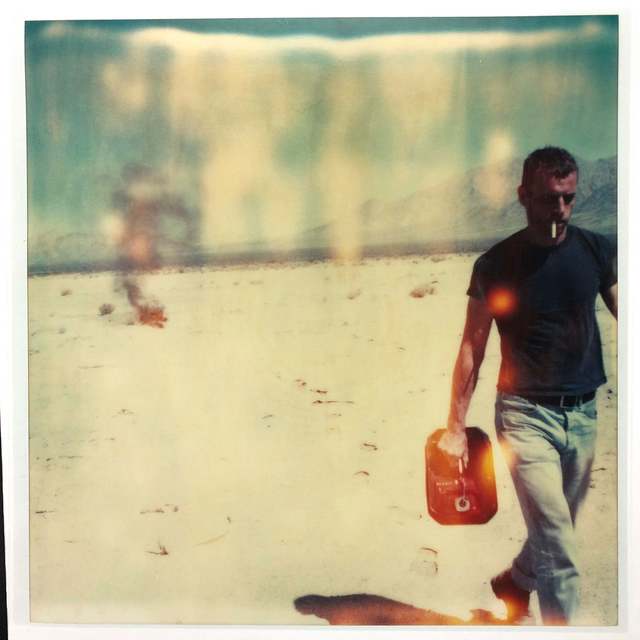 Stefanie Schneider, ‘Gasoline IIb’, 1999, Instantdreams