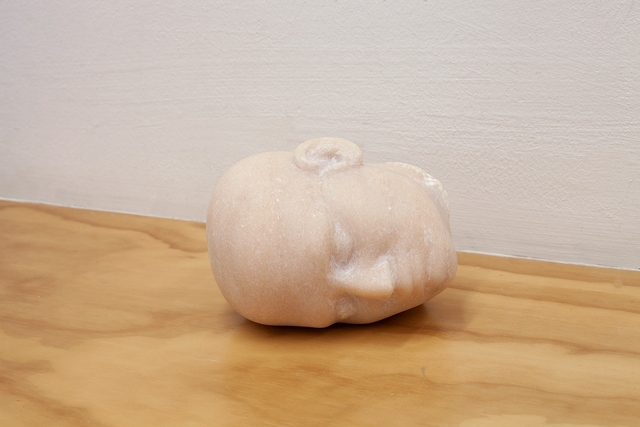 Petra Morenzi, ‘Resting head’, 2017, Akinci