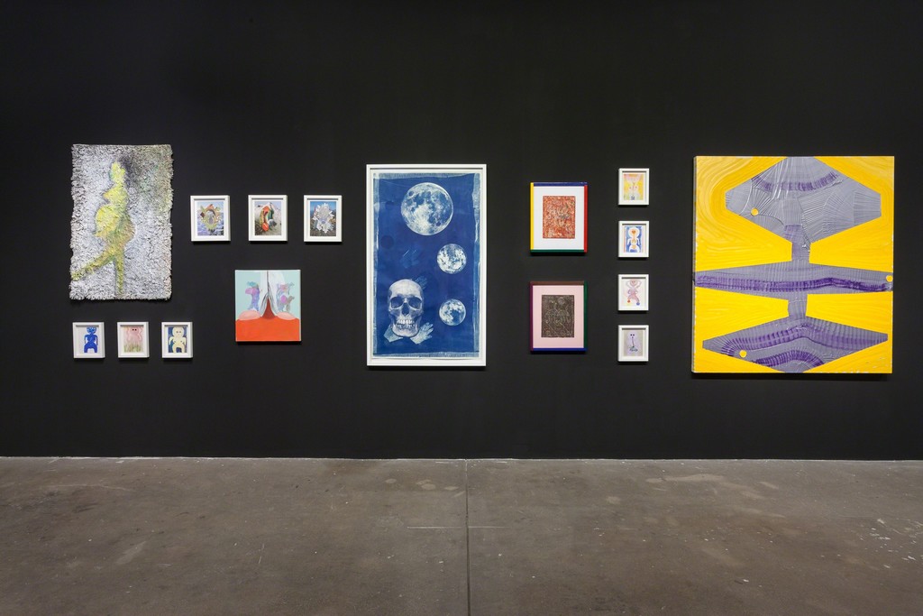 Installation view of Visible and Permanent, 2017
Photo: RCH | EKH Installation view of Visible and Permanent, 2017
Photo: RCH | EKH