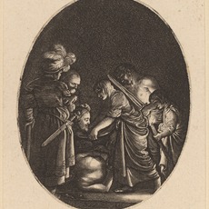 Hendrik Goudt after Adam Elsheimer