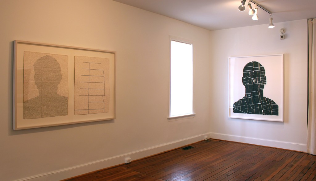 Installation view Installation view