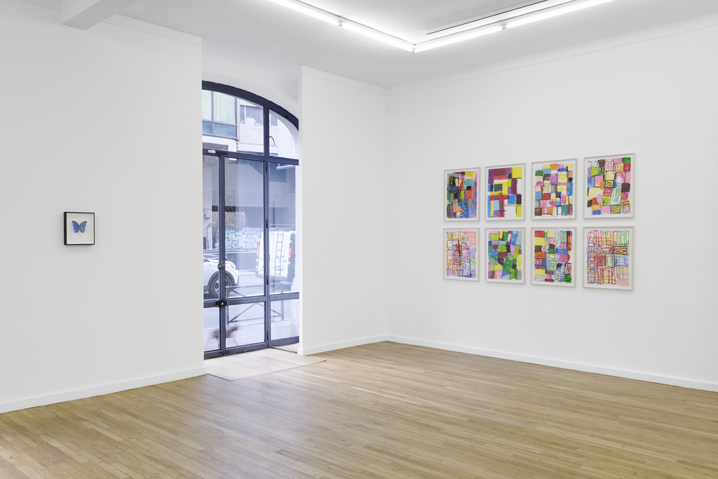Galerie Ceysson & Bénétière Rue Du Renard Paris Printemps | Galerie Ceysson & Bénétière | Artsy