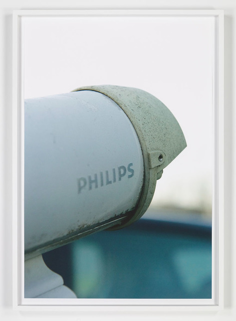 Colin Snapp, ‘E.S. Phillips’, 2013, The Journal Gallery