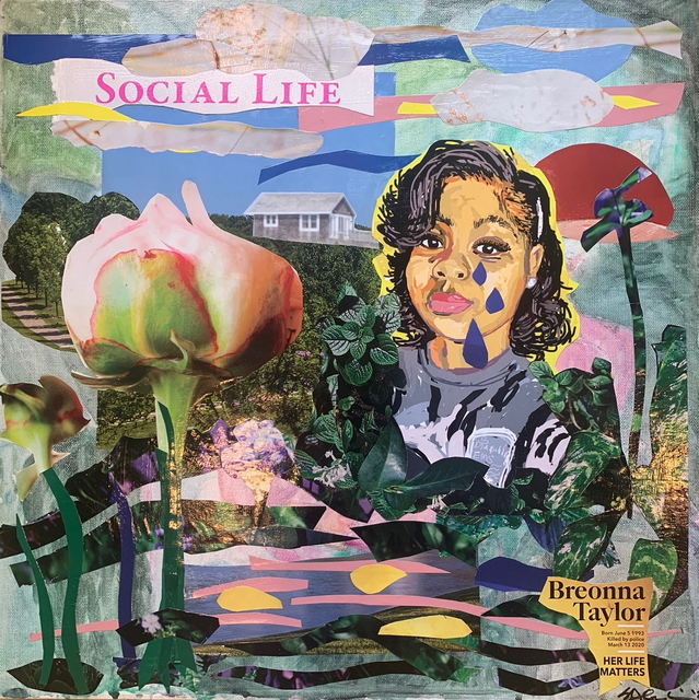 Sheryll Cashin - 6 Artworks, Bio & Shows on Artsy