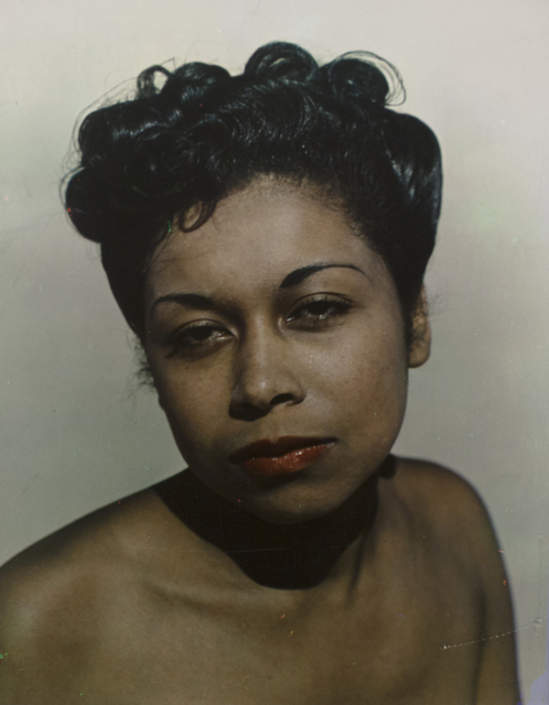 Paul Outerbridge, ‘Portrait of a Woman’, 1938, Bruce Silverstein Gallery