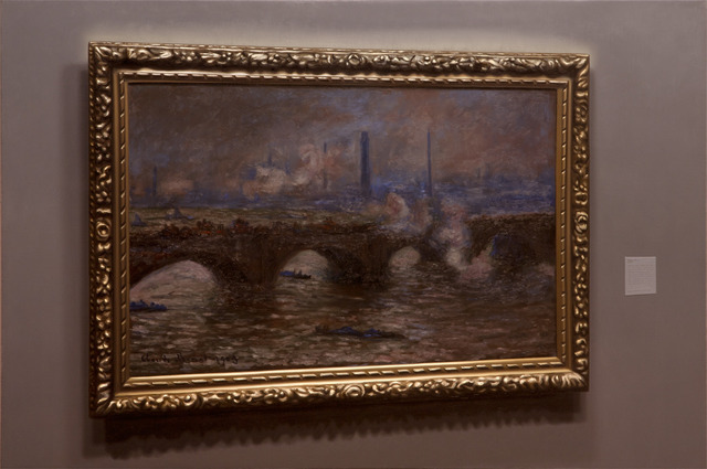 David Klamen, ‘Untitled (Monet 3)’, 2014, Mark Moore Fine Art