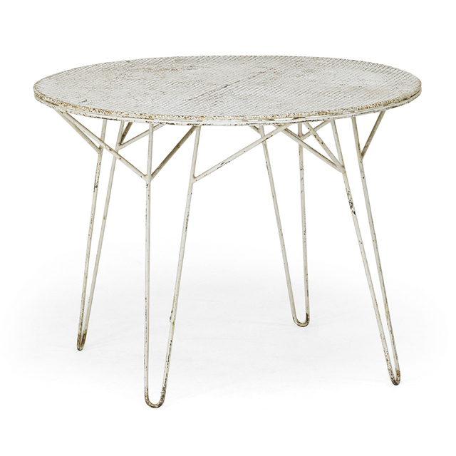 Mathieu Matégot, ‘Dining Table, France’, 1950s, Rago/Wright
