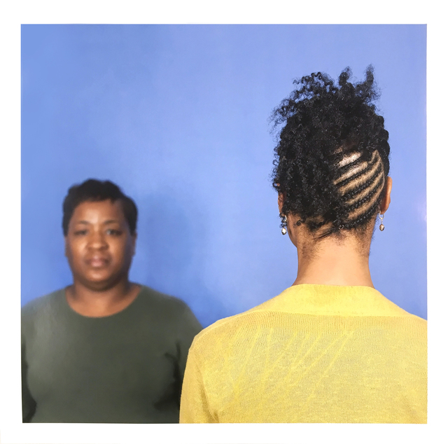 , 'Hair Craft Project with Marsha,' 2014, Goya Contemporary/Goya-Girl Press