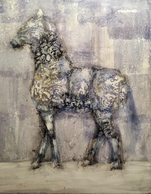 Alicia Rothman, ‘Dixie’, ca. 2018, Thomas Deans Fine Art
