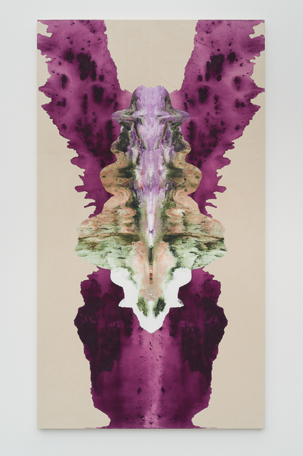 Elizabeth Neel, ‘The Rest Unknown’, 2016, Painting, Acrylic on canvas, Pilar Corrias Gallery