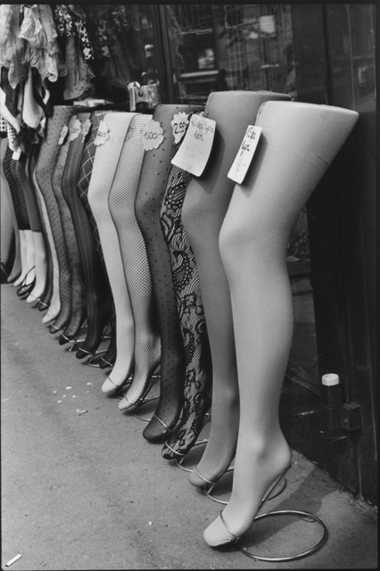 Nicola Bensley, ‘Legs Two, Budapest ’, Candida Stevens Gallery