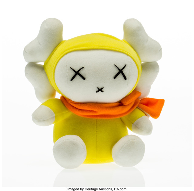 KAWS X Mad Hectic - Artworks for Sale & More | Artsy