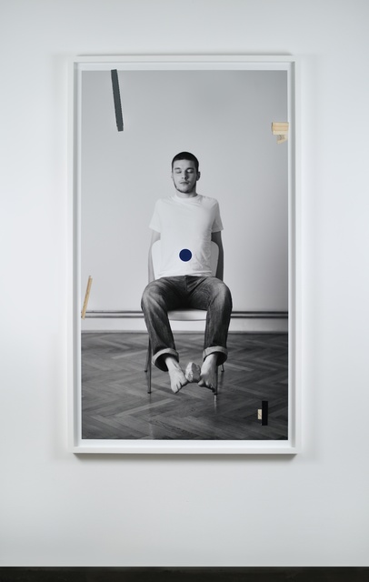 Damir Očko, ‘Study on Shivering no.3-3,’, 2013, Tiziana Di Caro