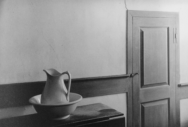 George Tice, ‘Shaker Interior, Sabbathday Lake, Maine’, 1971, Photography, Silver Gelatin, Gallery 270