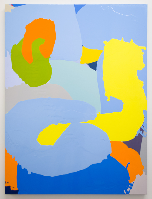 Carolanna Parlato, ‘Curls’, 2012-2017, Morgan Lehman Gallery