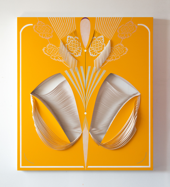Cristina Camacho, ‘Draped Vase’, 2019, Praxis