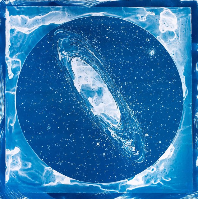 Lia Halloran, ‘Andromeda’, 2017, Luis De Jesus Los Angeles