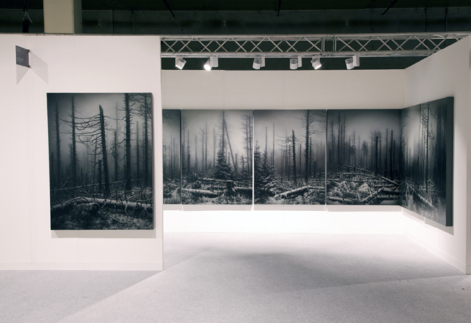 Nemora installation Nemora installation