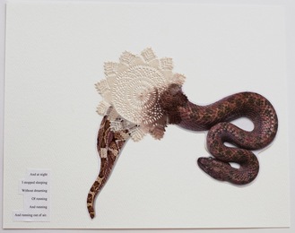 Electricity traversed my insides