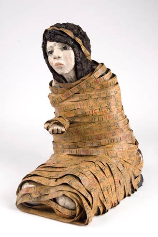Elissa Farrow-Savos, ‘She Felt So Wrapped Up in Other People's Expectations’, Zenith Gallery