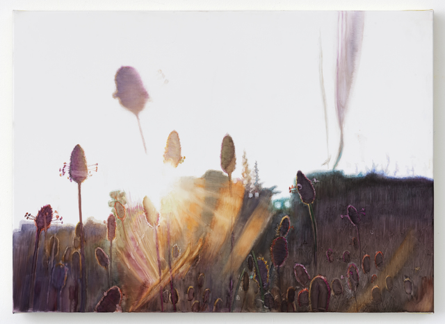 Vibeke Slyngstad, ‘Shuafat V’, 2019, Painting, Oil on Canvas, Kristin Hjellegjerde Gallery