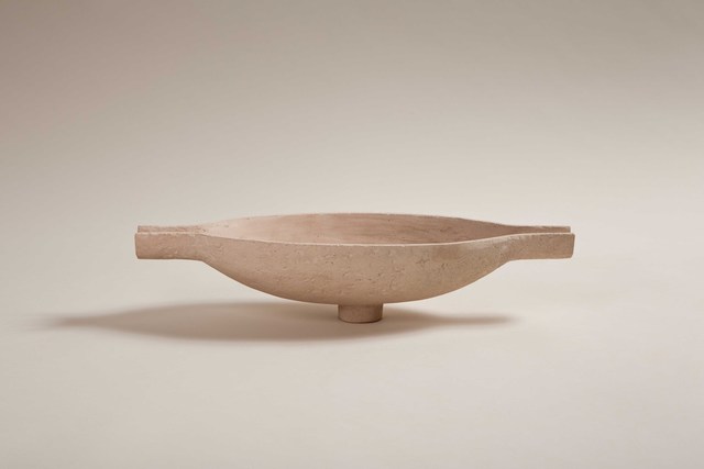 Marc du Plantier, ‘Vasque, Neo-Egyptian light bowl’, 1940, Galerie Anne-Sophie Duval