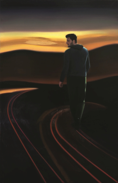 Sergiu Toma, ‘Walk with Me’, 2017, Tajan ArtStudio
