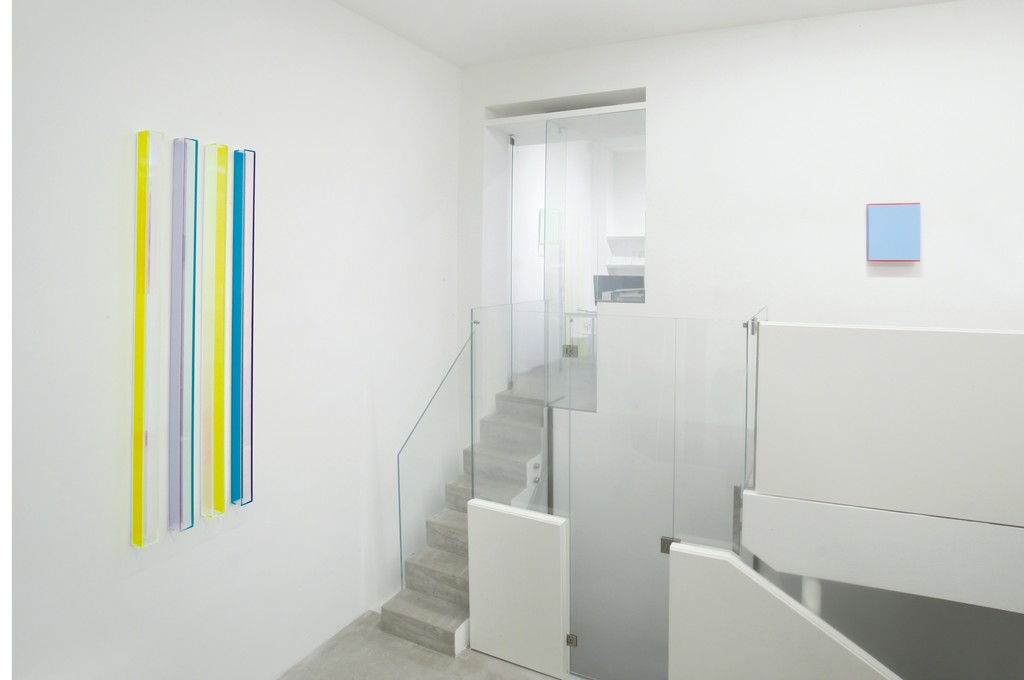 With “Colormirror”, the first solo show in Italy by Regine Schumann, the Dep Art gallery in Milan continues with its research and promotion of mid-career artists.
The exhibition presents from 30 October to 26 January the latest works of the artist. With “Colormirror”, the first solo show in Italy by Regine Schumann, the Dep Art gallery in Milan continues with its research and promotion of mid-career artists.
The exhibition presents from 30 October to 26 January the latest works of the artist.