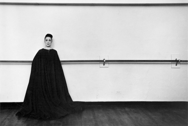 Arnold Newman, ‘Martha Graham’, 1961, Jackson Fine Art