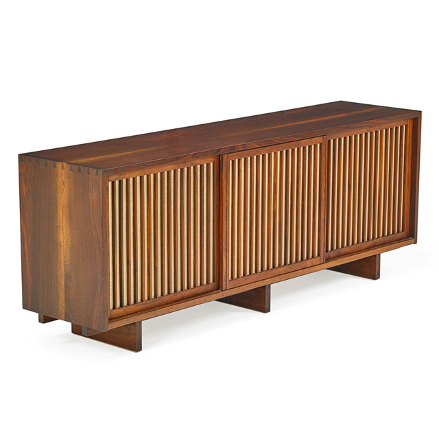 George Nakashima, ‘Special Chest, New Hope, PA’, 1969, Rago/Wright